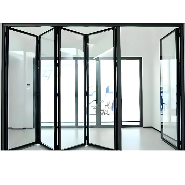 Điều gì khiến cửa xếp nhôm được ưa chuộng trong xây dựng hiện đại?
