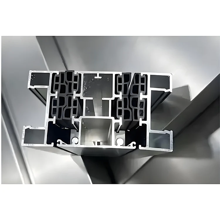 Cửa nhôm kính xếp