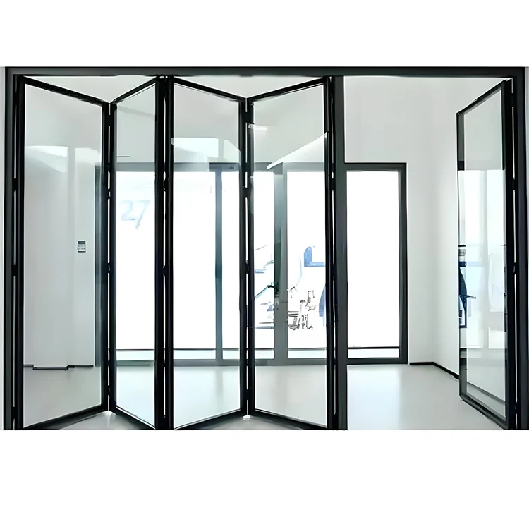 Hệ thống cửa xếp hạng nặng Hệ thống cửa xếp hạng nặng