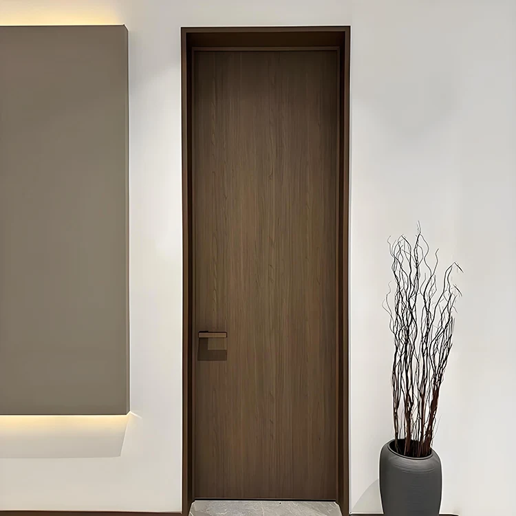Cửa xoay nhôm khung hẹp