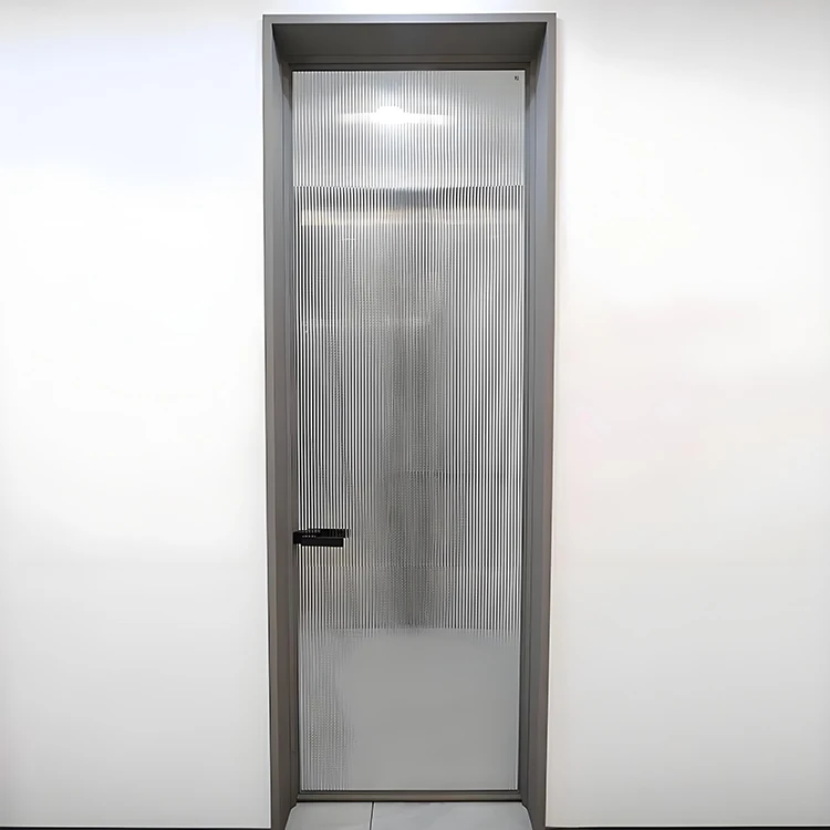 Cửa nhôm kính khung mỏng